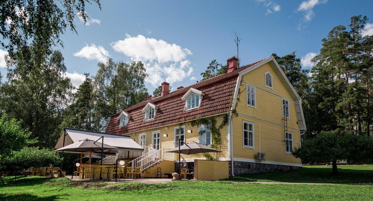 Bed & Breakfast Tammiston Nådendal