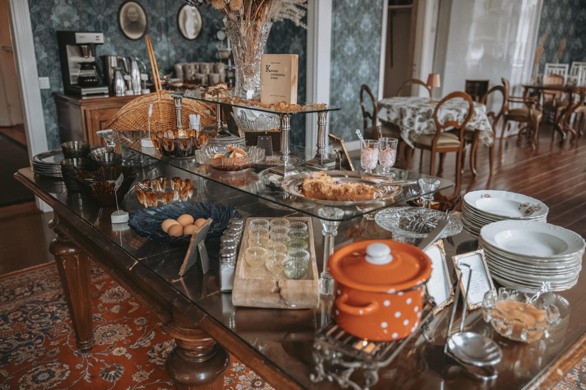 Tammiston Bed & Breakfast Naantali